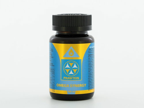 Bewit® Prawtein® Omega synergy - Dietary Supplement - Main image