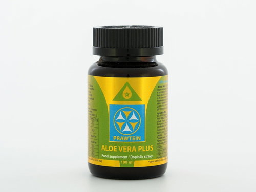 Bewit® Prawtein® Aloe vera plus - Dietary Supplement - Main image