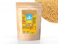 Bewit Organic yellow mustard seeds - 2 kg - Seeds