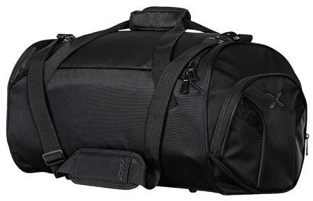 2XU GYM BAG Black/Black OSFA - Sports Bag - Main image