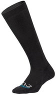 2XU 24/7 COMPRESSION SOCKS black, size 35 - 37,5 - Compression Socks