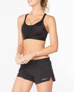 2XU LIGHT SPEED HI-IM- PACT BRA black sized. XS - Bra