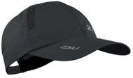 2XU RUN CAP Black/Black - Baseball Cap