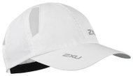 2XU RUN CAP White/White - Baseball Cap