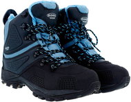 Rock Spring Scott Black / Blu 46 - Shoes