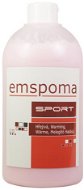 Emulsion Emspoma Sport Wärmende Massagesalbe 1 l - Emulze