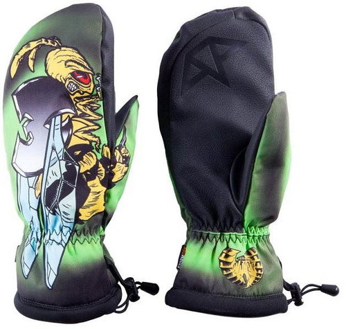 Celtek Wu Tang Killa Bee L - Ski Gloves - Main image