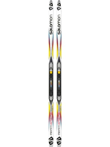 Salomon Team Racing Grip universal Jr 141 - Cross Country Skis - Main image