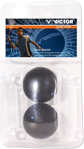 VICTOR SQUASHBALL fast - Squash Ball - Main image