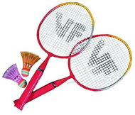 Vicfun Mini badminton set - Badminton Set