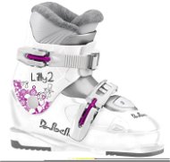 Dalbello Lilly 2 Jr White / Silver CL 4 - Ski boots