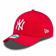940 New Era MLB Grund NYY rotweiss - Basecap