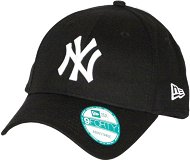 New Era MLB Basic 940 black-NYY - Cap