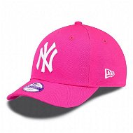 New Era MLB 940K Grund NYY rosa Kind - Basecap