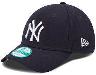 940K New Era MLB NYY basic schwarz-Kind - Basecap