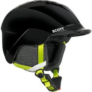 Scott Roam black / lime S - Helmet