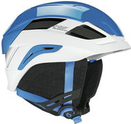 Scott Couloir wht / blue M - Helmet