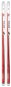 Artis Cristal Red 180 - Cross Country Skis