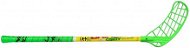 Unihoc CAVITY Youngster 36 Neon Green Left 60 - Floorball Stick