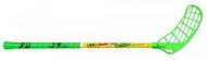 Unihoc Cavity Youngster 36 neon green - Floorball Stick