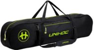 Unihoc Toolbag Lime Line black - Športová taška