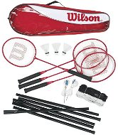 Wilson Tour 4 pc Poles Kit - Set