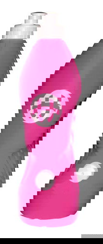 Unihoc waterbottle dual pipe pink - Drinking Bottle - Main image