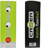 Ball Crater mix colors - Floorball Ball