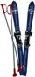 ACRA Baby Ski, 90 cm, modrá - Lyžiarska súprava