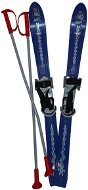 ACRA Baby Ski, 90 cm, modrá - Lyžiarska súprava
