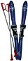 ACRA Baby Ski 90 cm blue - Ski set