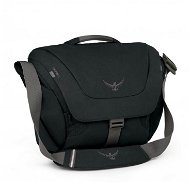 Osprey Flap Jack Courier Black - Bag
