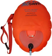360swim Buoy H2O, orange - Buoy