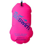 360swim Swimming buoy, pink - Buoy