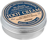 Sportique Foot Cream - Emulsion