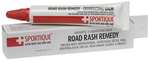 Sportique Road Rash Remed Balm - Foot Cream - Main image