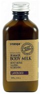 Sportique Body milk levanduľa - Telové mlieko