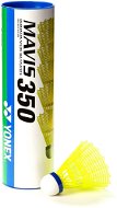 Bedmintonový košík Yonex Mavis 350, žltý/rýchly - Badmintonový míč