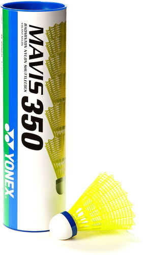 Yonex Mavis 350 žluté/rychlé - Badmintonový míč - Hlavní obrázek