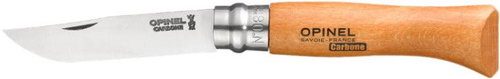 Opinel VR N°08 Carbon - Pocket Knife - Main image
