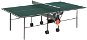 Sponeta S1-12i - Green - Table Tennis Table