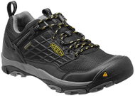 Keen Saltzman WP M, black / yellow Keen, US 10 - Shoes
