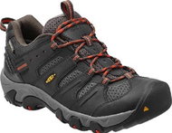 Keen Koven WP M, raven / red clay, US 10.5 - Shoes