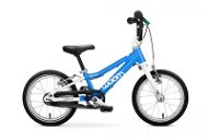 Woom 2 blue - Detský bicykel