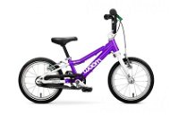 Woom 2 purple - Detský bicykel