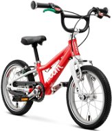 Woom 2 piros - Gyerek kerékpár