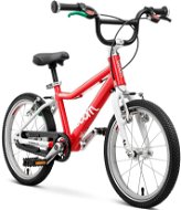Woom 3 piros - Gyerek kerékpár