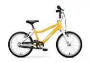 Woom 3 yellow - Detský bicykel