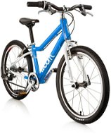 Woom 4 blue - Detský bicykel