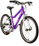Woom 4 purple - Detský bicykel
